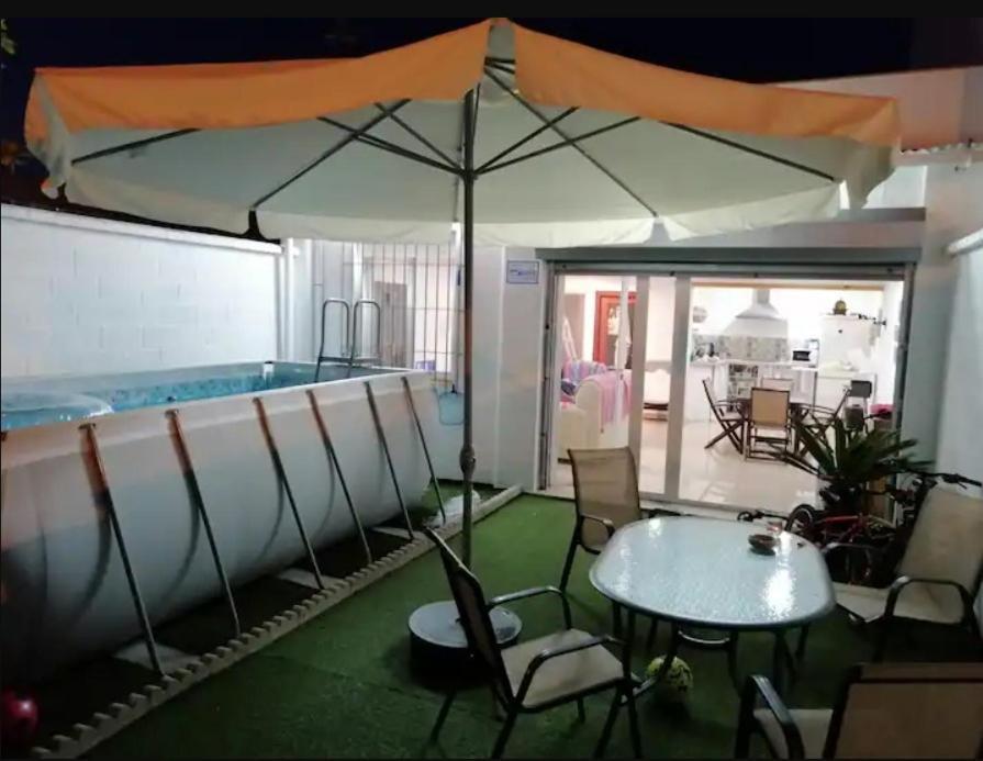 Appartement Acogedor Loft A 30 Minutos De La Playa Y Montana à Lebrija Extérieur photo