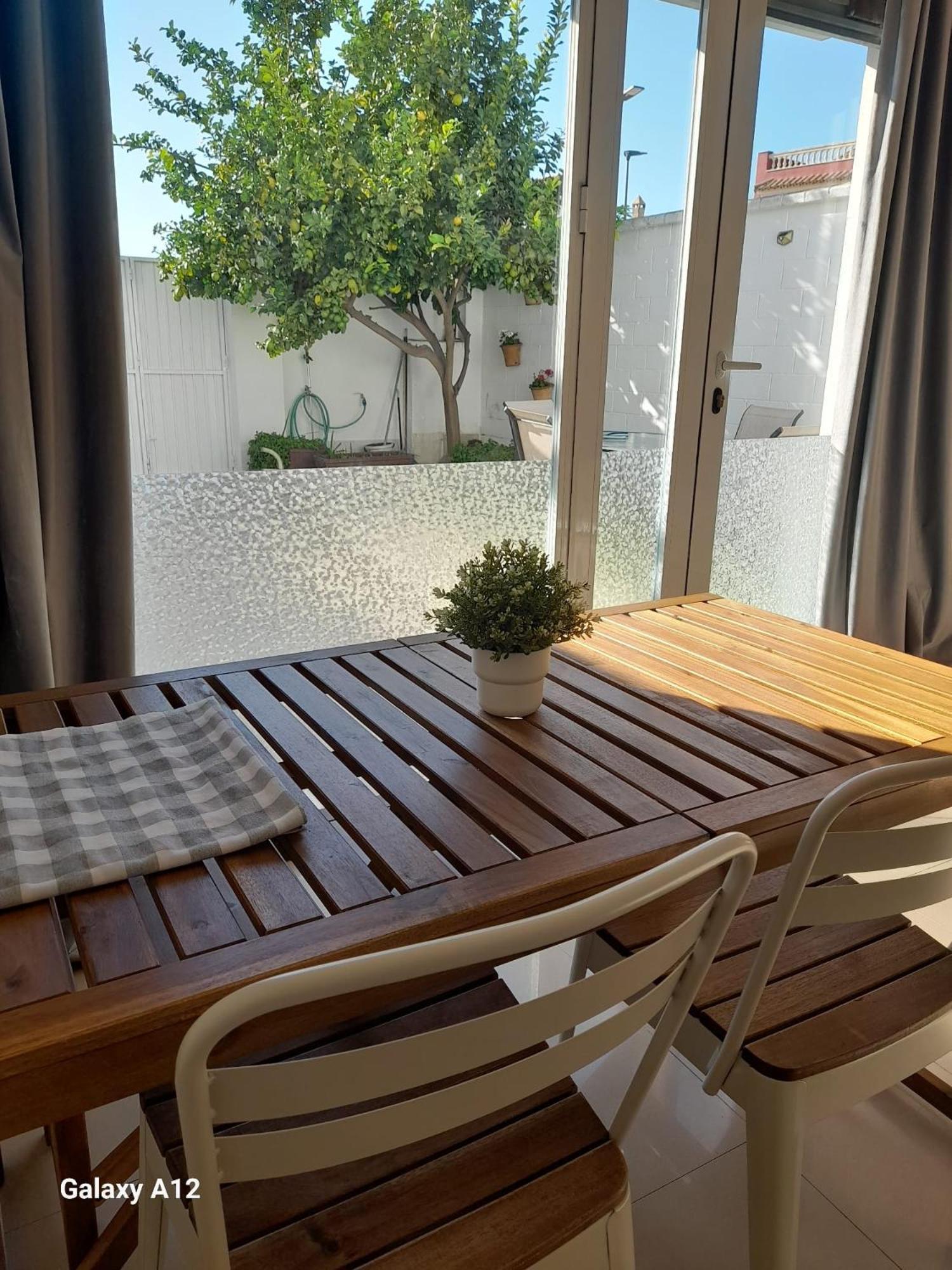 Appartement Acogedor Loft A 30 Minutos De La Playa Y Montana à Lebrija Extérieur photo