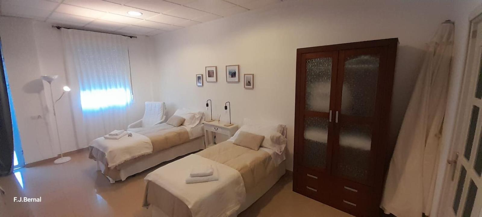 Appartement Acogedor Loft A 30 Minutos De La Playa Y Montana à Lebrija Extérieur photo