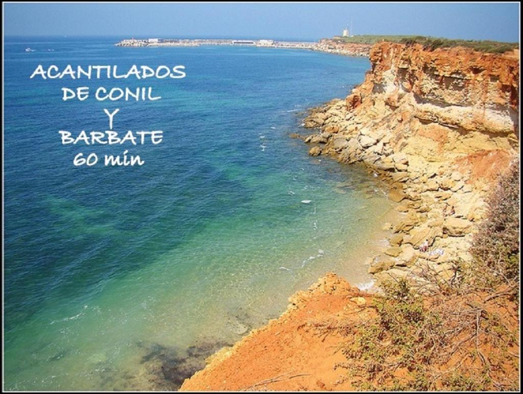 Appartement Acogedor Loft A 30 Minutos De La Playa Y Montana à Lebrija Extérieur photo